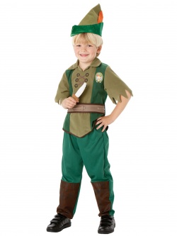 Dětský kostým PETER PAN